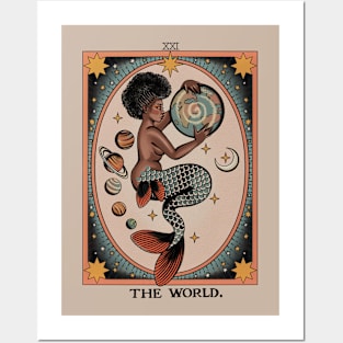 The World Posters and Art